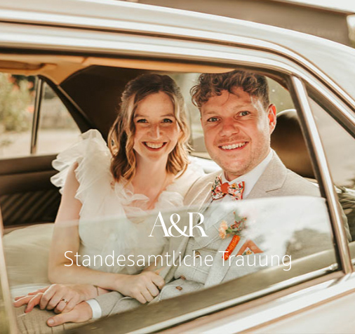 A&R | Standesamtliche Trauung - Delcanto Denzlingen